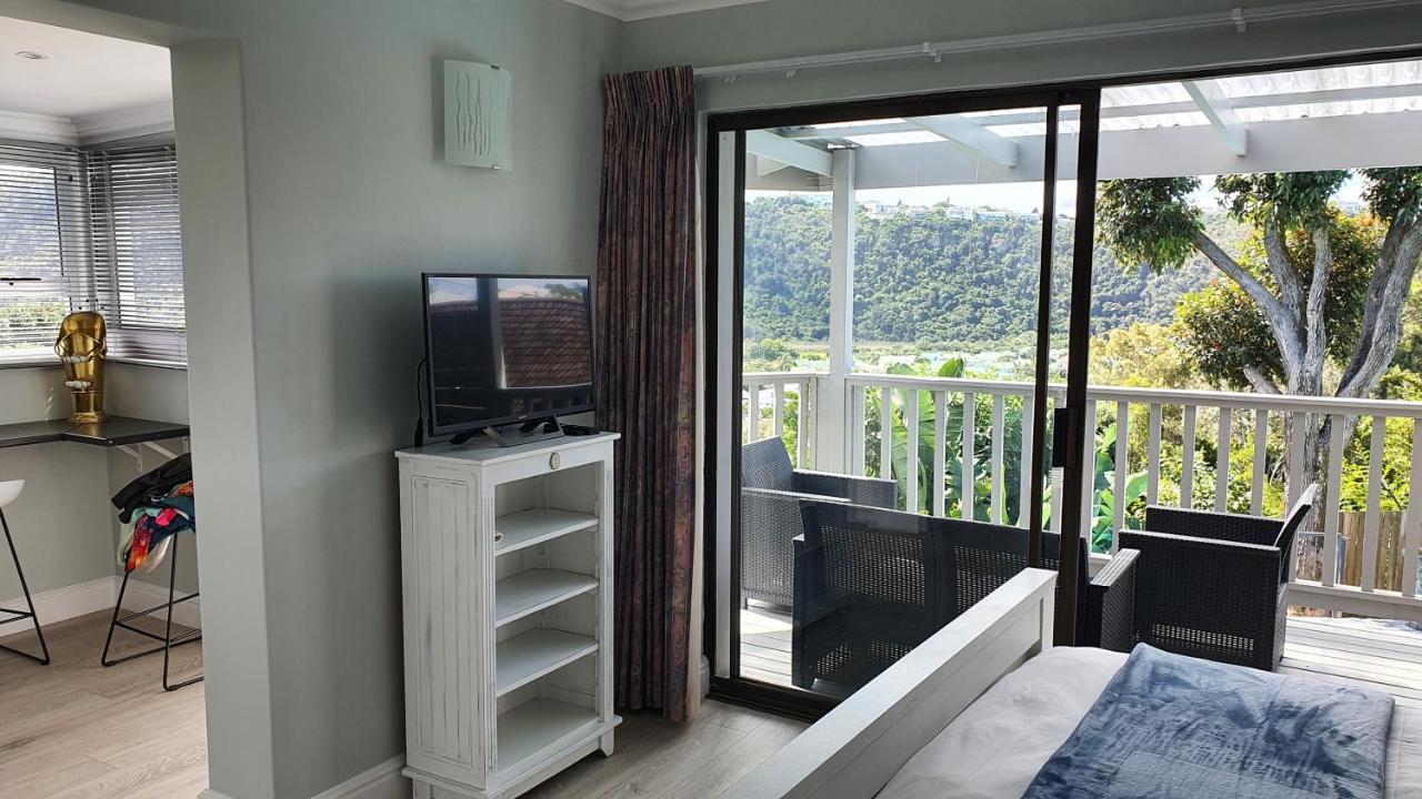 Modern Solar Powered 1 Bed Studio Apartment With Amazing Views เพลตเตนเบิร์กเบย์ ภายนอก รูปภาพ